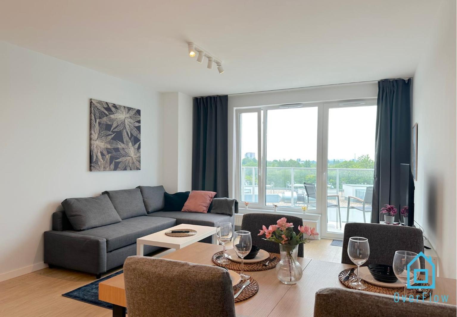 Beach Apartment Gdansk Exterior photo