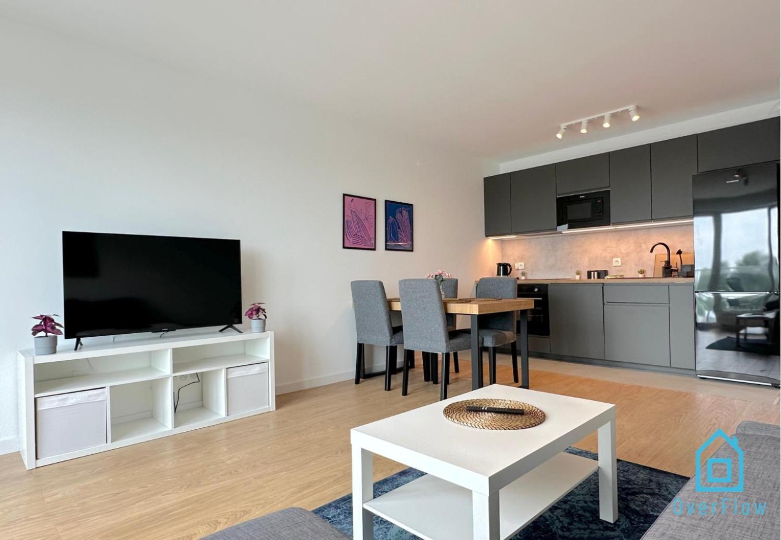 Beach Apartment Gdansk Exterior photo